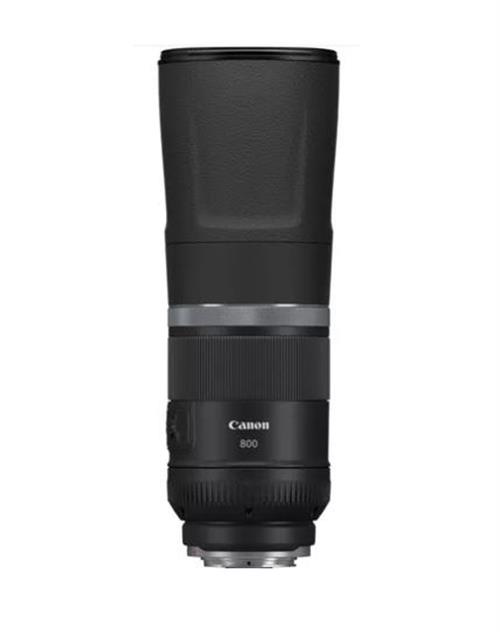 Canon RF 800 f:11 IS STM